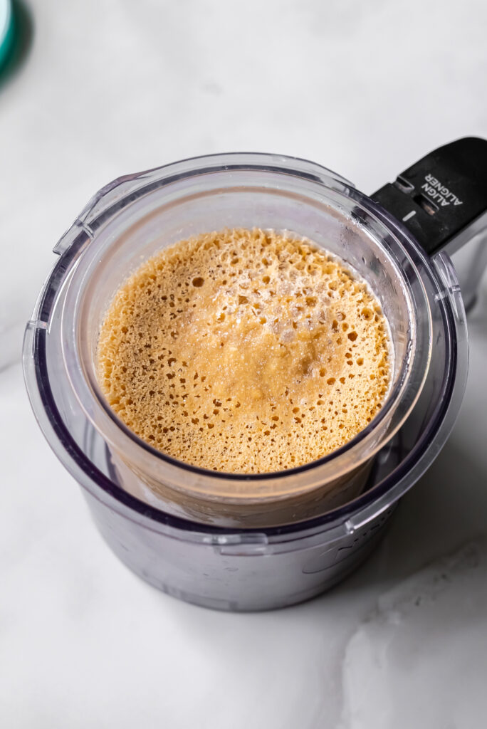 oat milk protein coffee ice cream In ninja creami